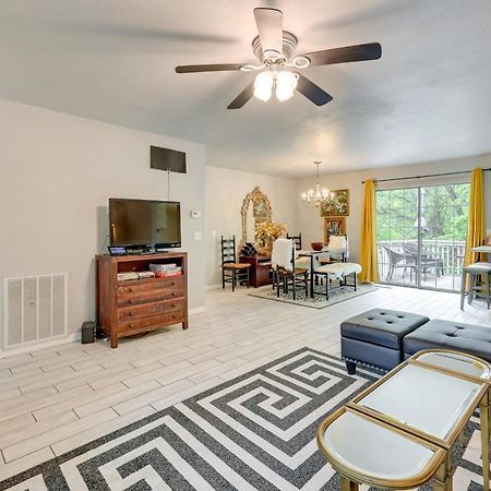 Peaceful Rogers Home Near Beaver Lake! Bagian luar foto