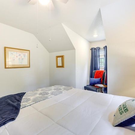Peaceful Rogers Home Near Beaver Lake! Bagian luar foto