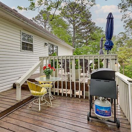 Peaceful Rogers Home Near Beaver Lake! Bagian luar foto