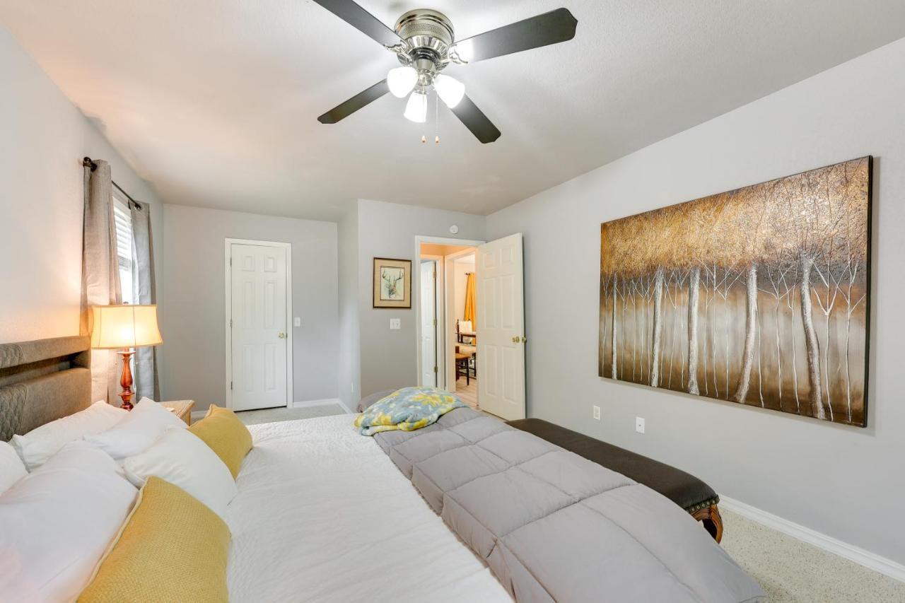 Peaceful Rogers Home Near Beaver Lake! Bagian luar foto