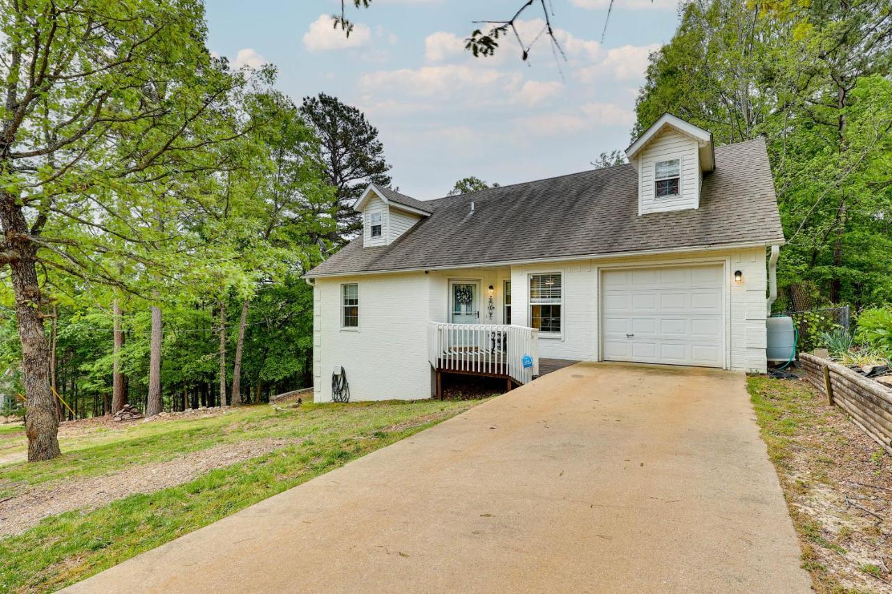 Peaceful Rogers Home Near Beaver Lake! Bagian luar foto
