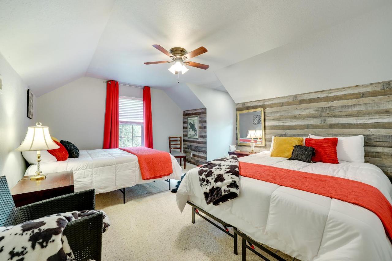 Peaceful Rogers Home Near Beaver Lake! Bagian luar foto