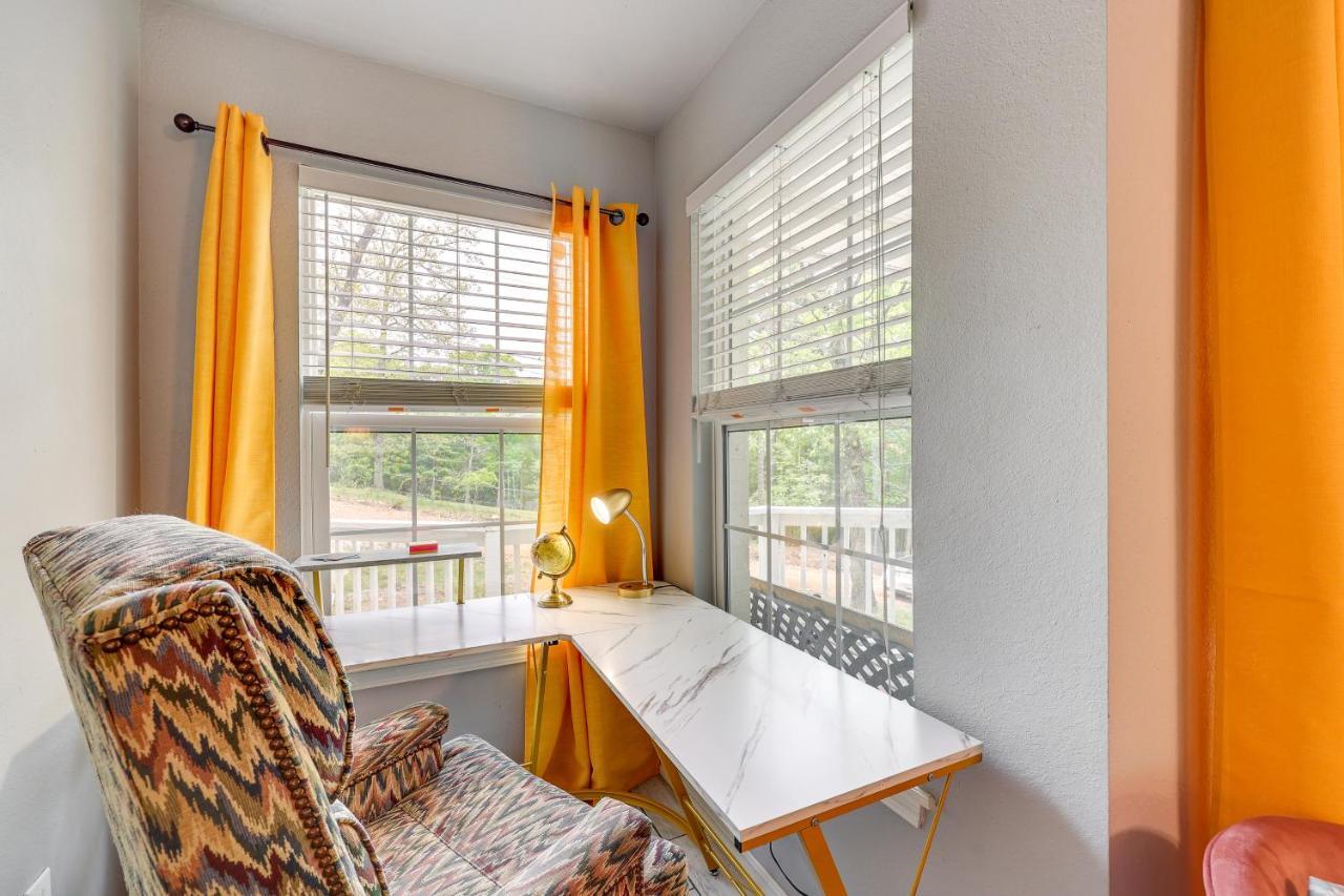 Peaceful Rogers Home Near Beaver Lake! Bagian luar foto