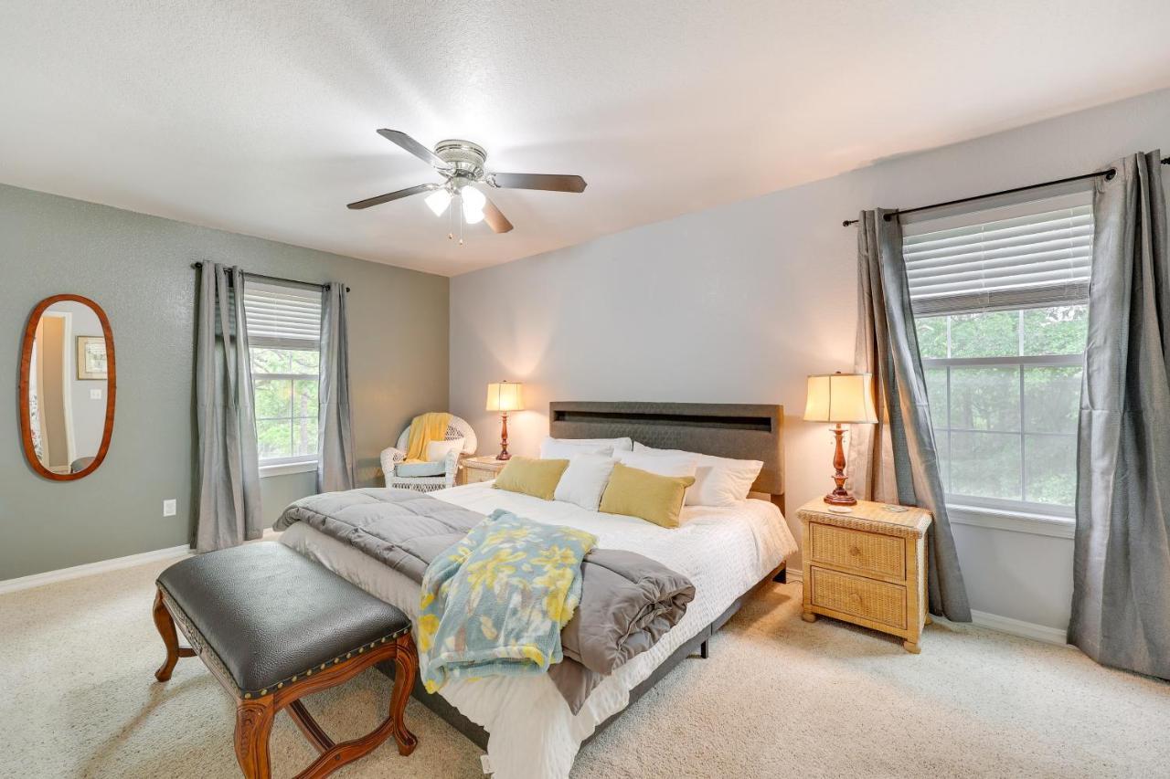 Peaceful Rogers Home Near Beaver Lake! Bagian luar foto