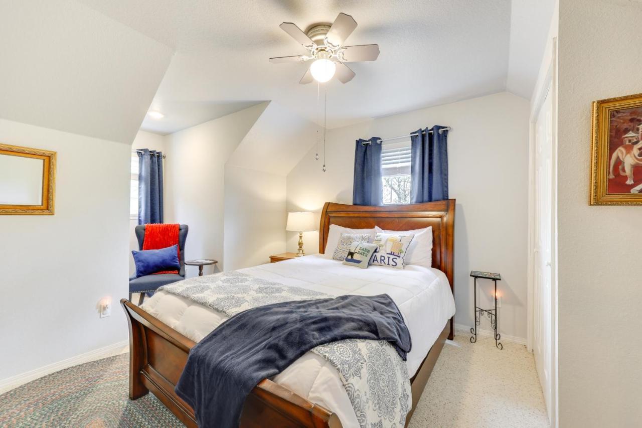 Peaceful Rogers Home Near Beaver Lake! Bagian luar foto